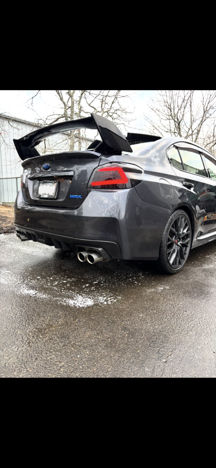 Lucia C's 2018 WRX Premium