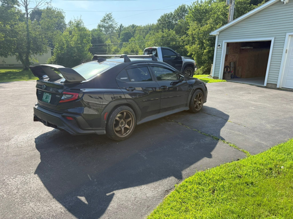 Joel M's 2022 WRX