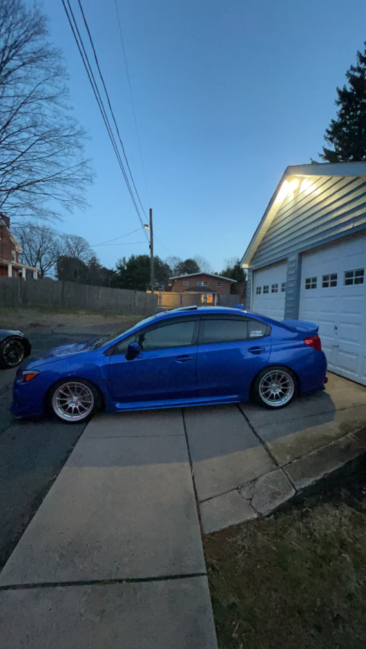 Nick  V's 2019 Impreza WRX Premium 