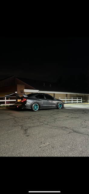 Brandon R's 2024 Impreza WRX Premium
