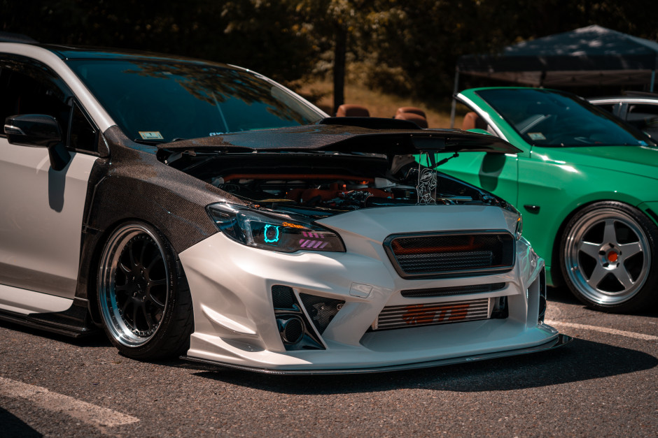Alvaro M's 2019 Impreza WRX Limited 