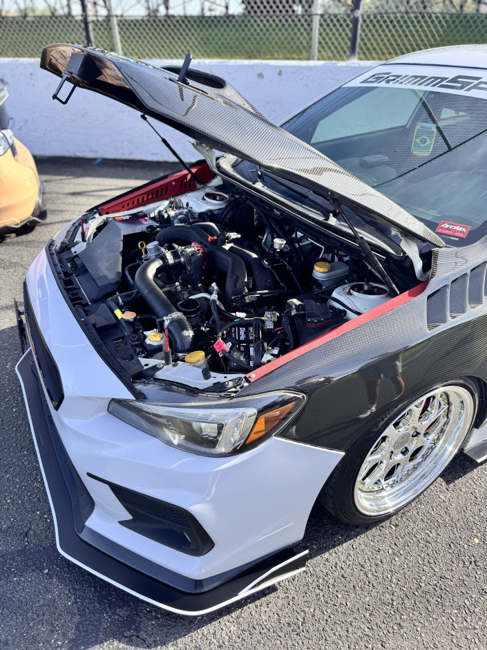 Haziel  Freitas's 2020 WRX Premium Performance