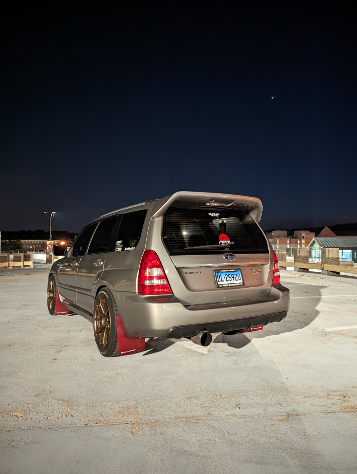 Bobby D's 2006 Forester 2.5 XT 