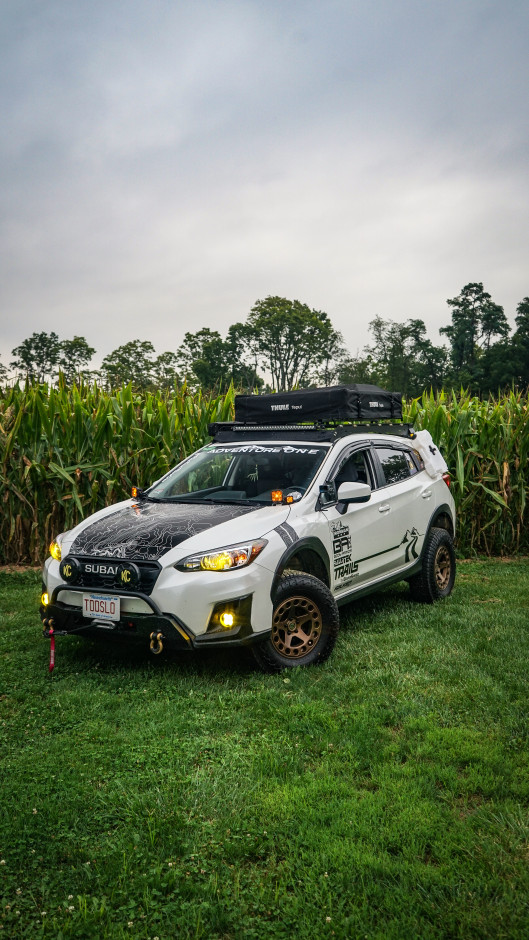 Brendan maloney's 2019 Crosstrek Premium 