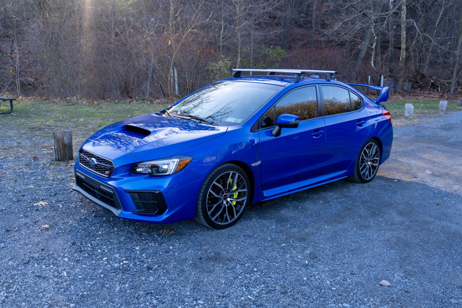 Richard D's 2021 Impreza WRX STI Limited