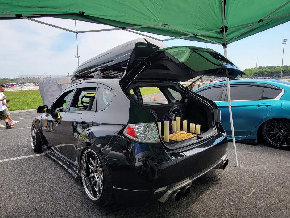 Cory T's 2008 Impreza WRX STI STI Limited