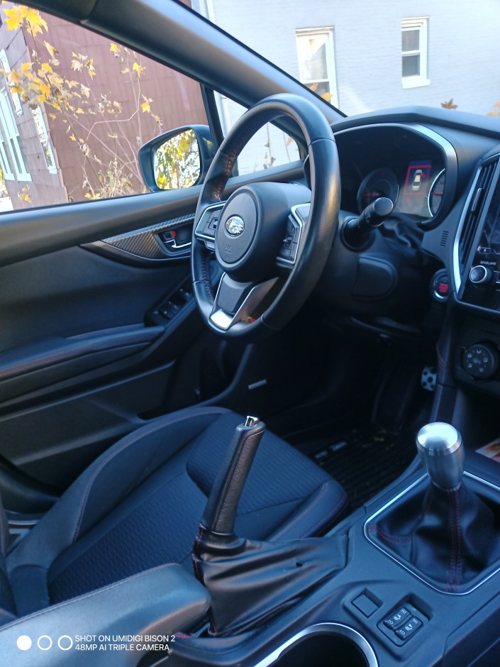 Jorge D's 2017 Impreza 2.0 Sport