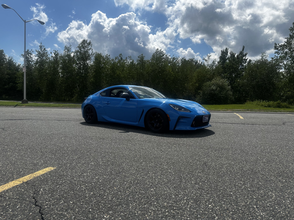 Jonathan M's 2022 BRZ Limited Toyota