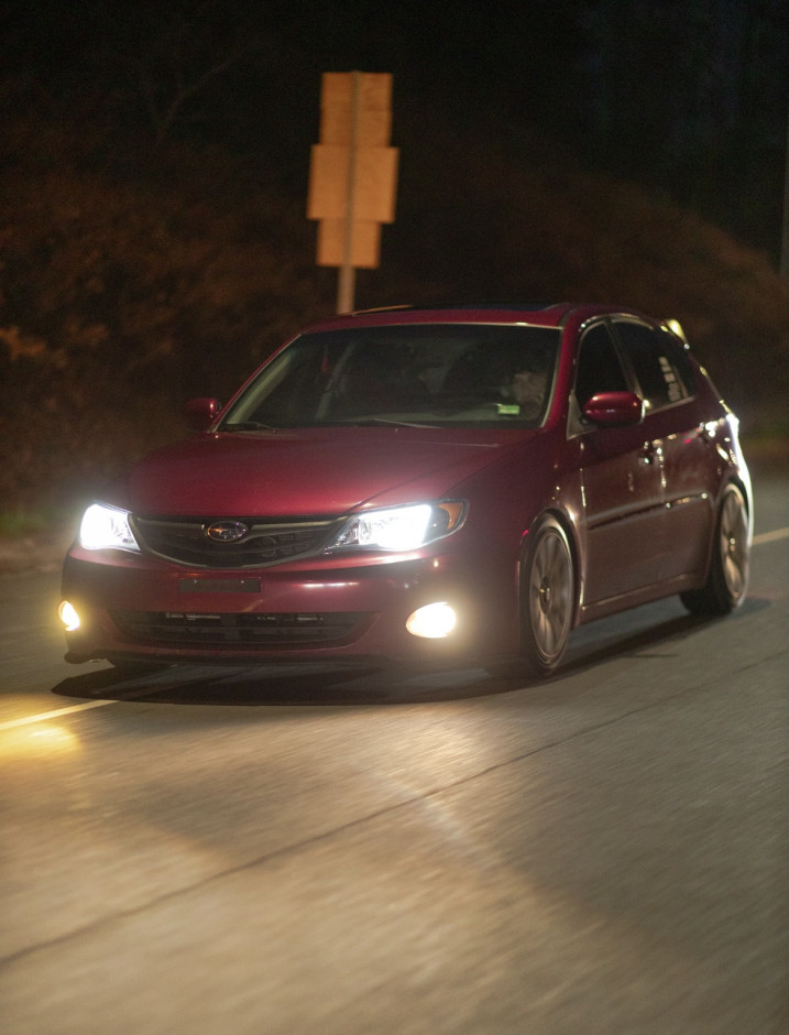 Kory L's 2011 Impreza 2.5i Premium