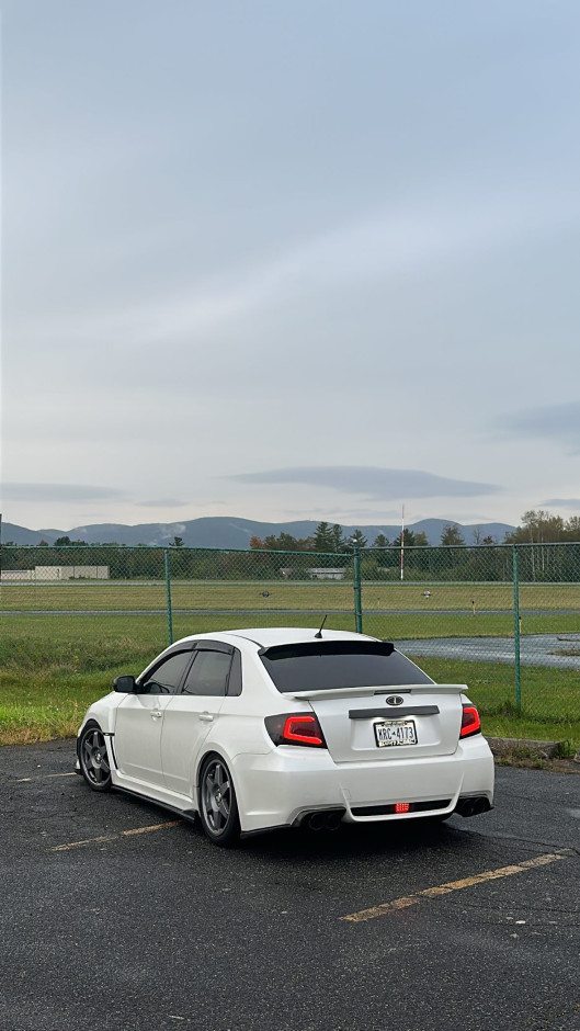 Ty F's 2013 Impreza WRX Premium 