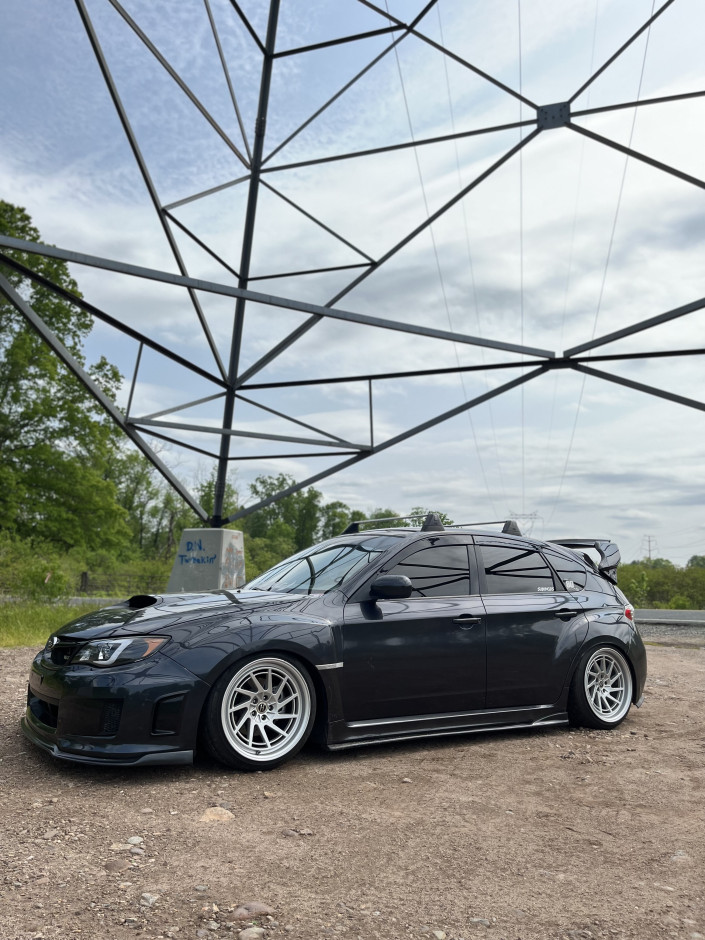 Jake Hearn's 2011 Impreza WRX Base