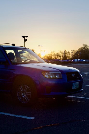 Sonya L's 2008 Forester 