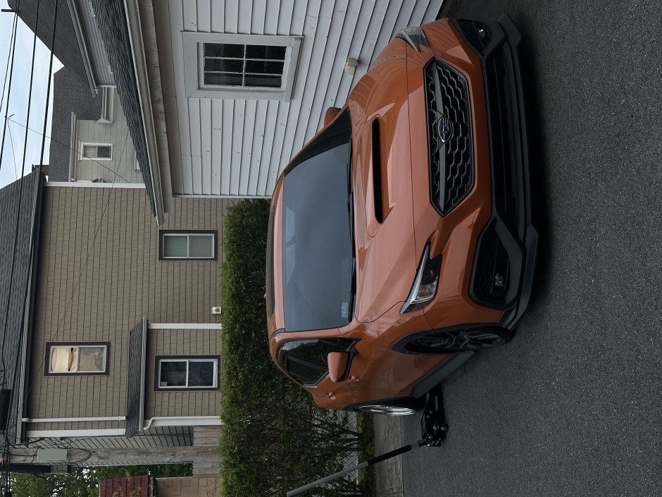 Yaviel C's 2022 Impreza WRX Premium 