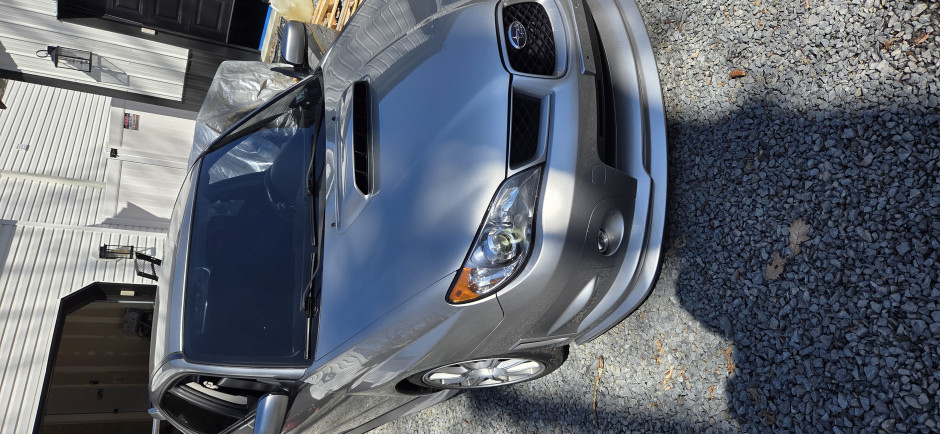 Dustin S's 2006 Impreza WRX STI
