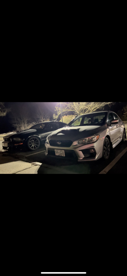 Ben I's 2020 Impreza WRX Base 