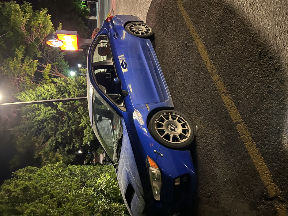 Levi  V's 2016 Impreza WRX Premium 