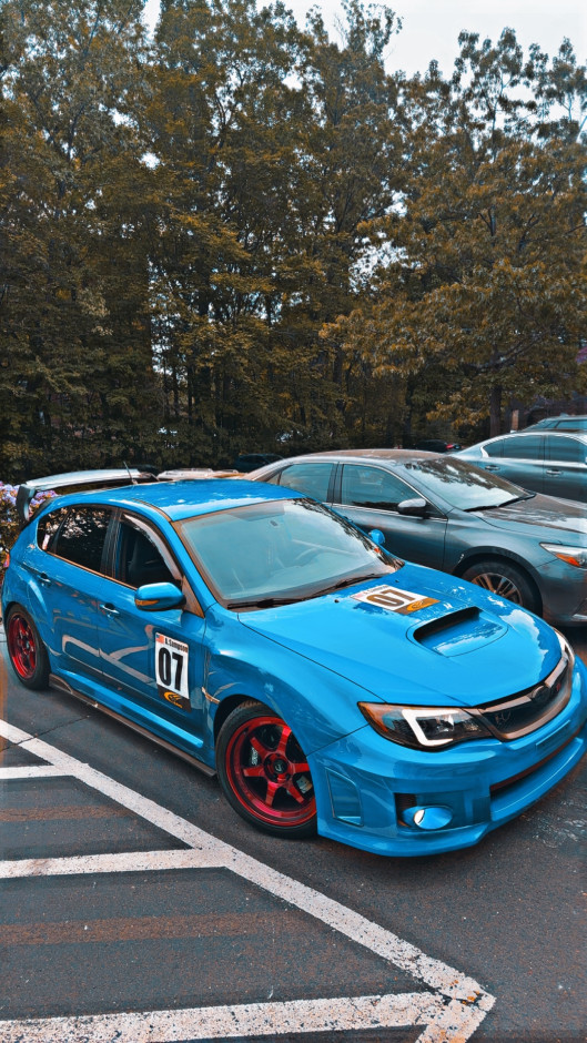 Andre S's 2008 Impreza Limited