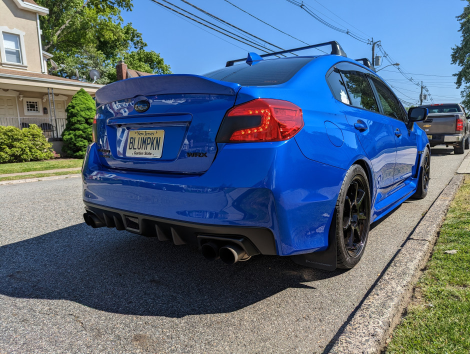 Steve P's 2020 Impreza WRX Premium, 6MT