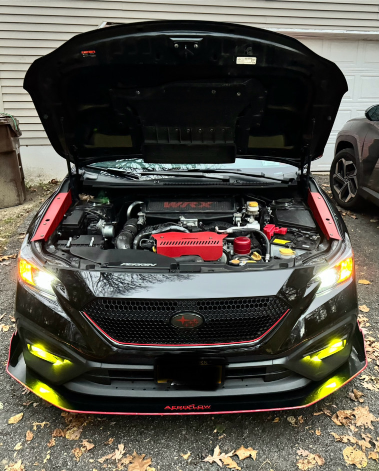 Aaron S's 2022 Impreza WRX Premium 