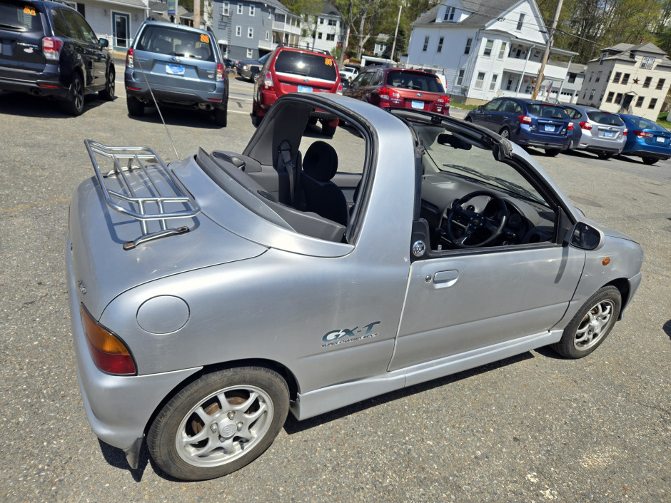 DAVID B's 1994 Other Kit Car Subaru Vivio T Top GX-T