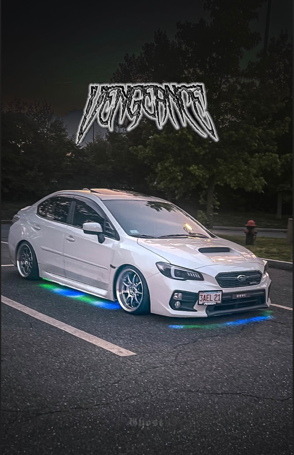 Nyssa C's 2021 Impreza WRX Premium