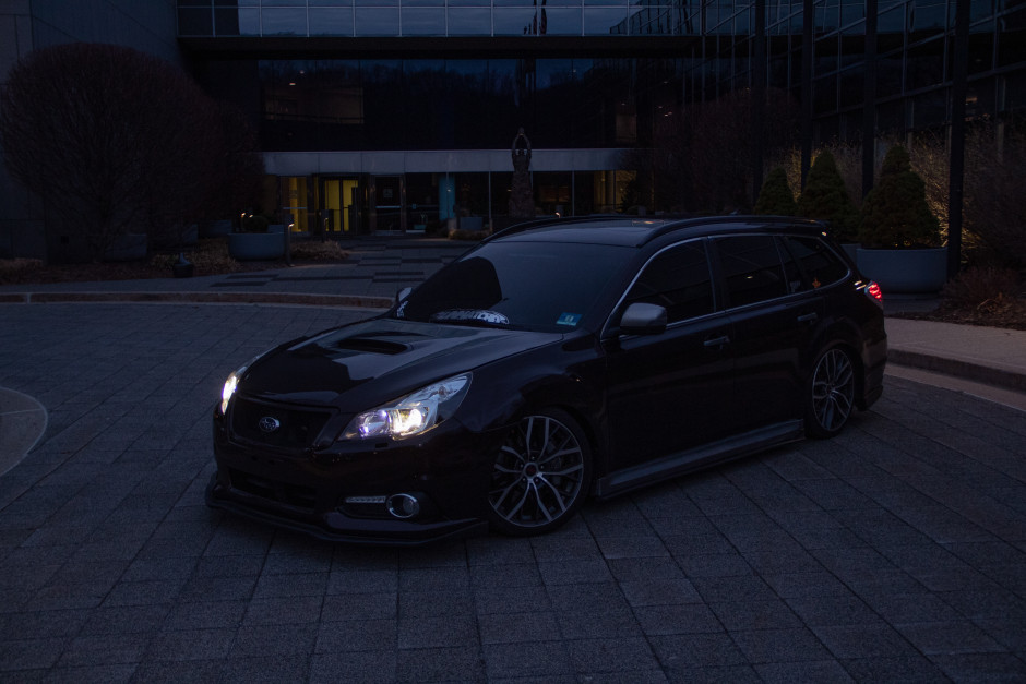 Gedas G's 2013 Outback 3.6R Limited