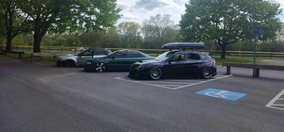 Cory T's 2008 Impreza WRX STI Limited