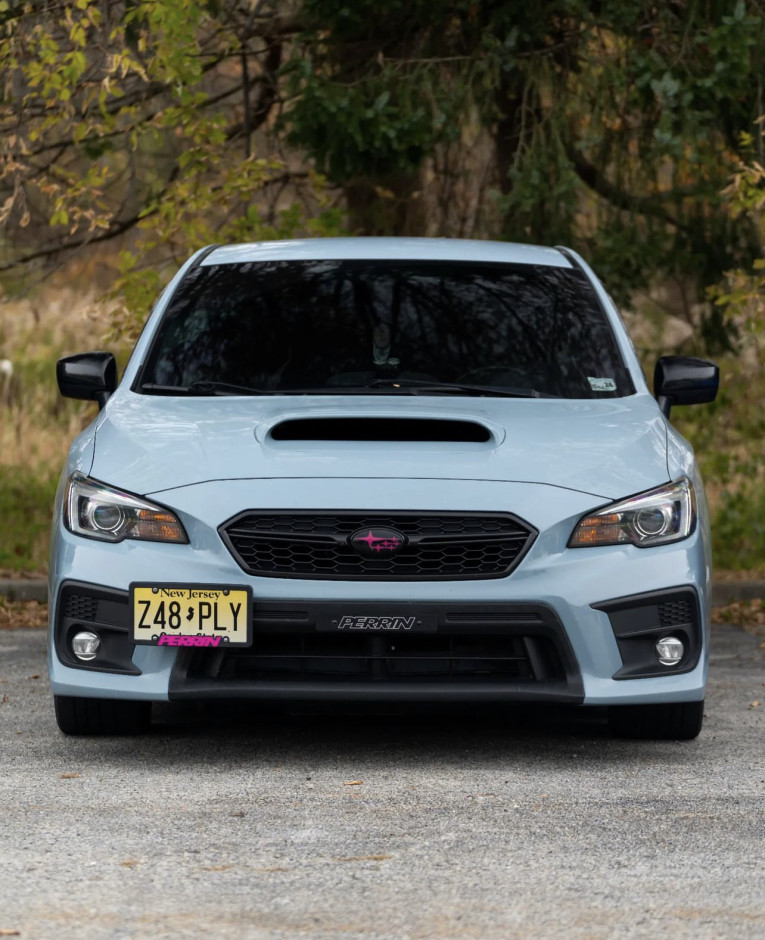 Lindsay Scriffiano's 2019 Impreza WRX Premium 