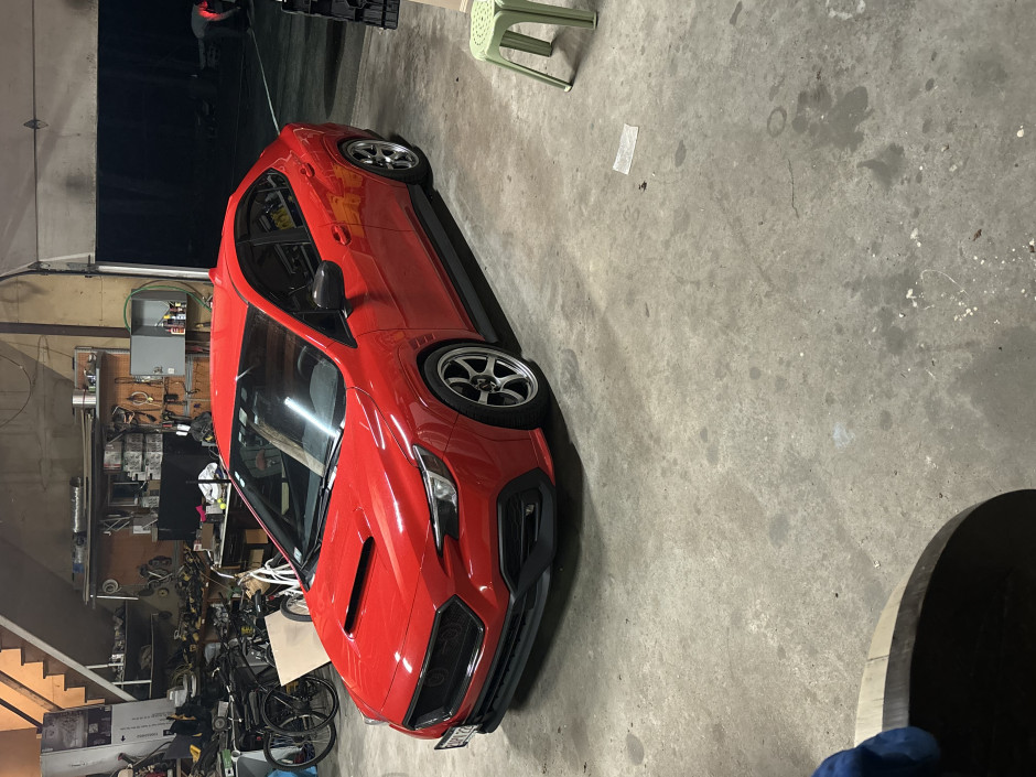 Jaeden L's 2022 Impreza WRX Premium