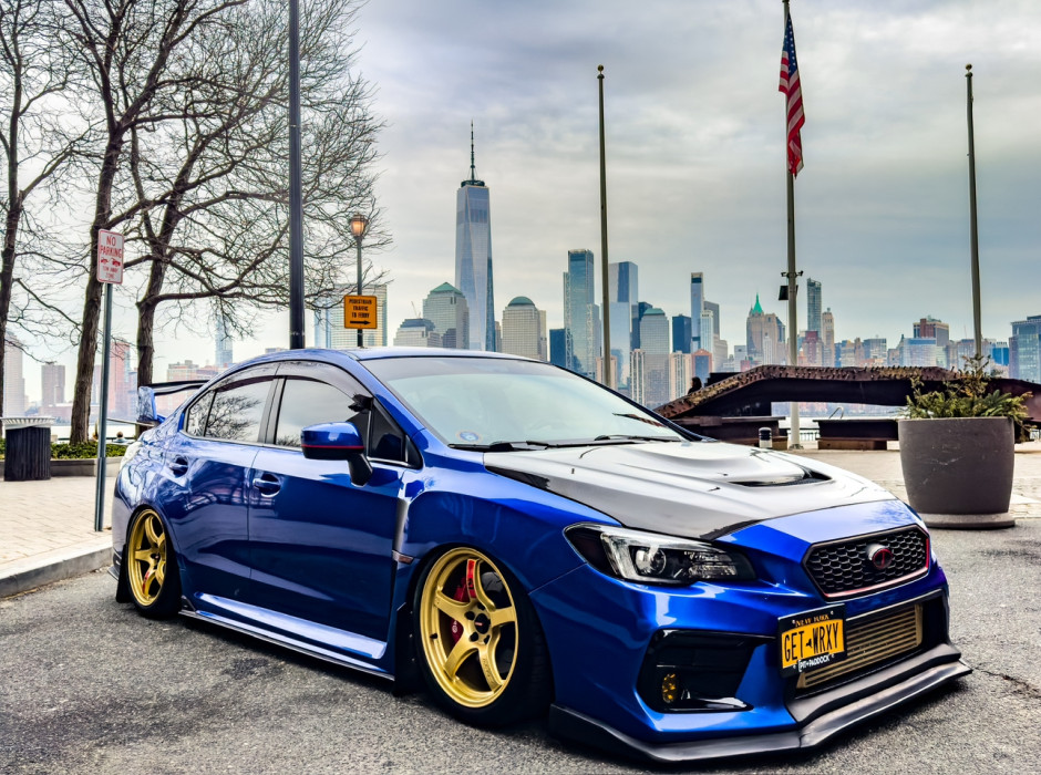 James R's 2019 Impreza WRX Limited