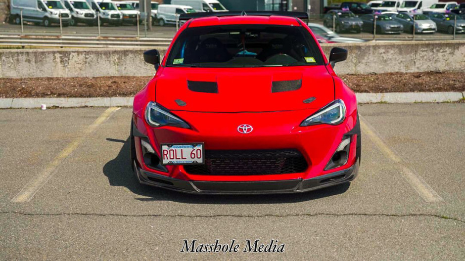 Jonni P's 2013 BRZ Base