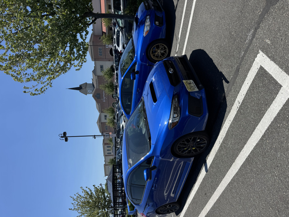 Vladimir E's 2019 WRX STI