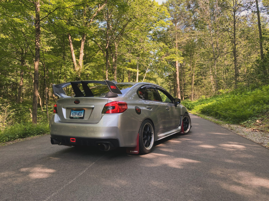 Tyler S's 2019 Impreza Premium 