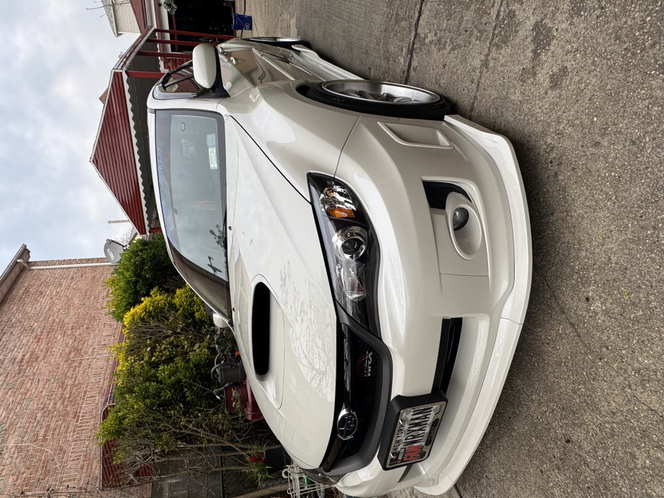 Marlon  V's 2011 Impreza WRX Premium 