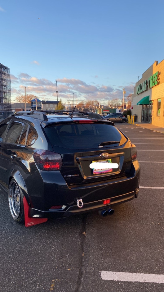 ricardo R's 2012 Impreza 2.0i premium hatch