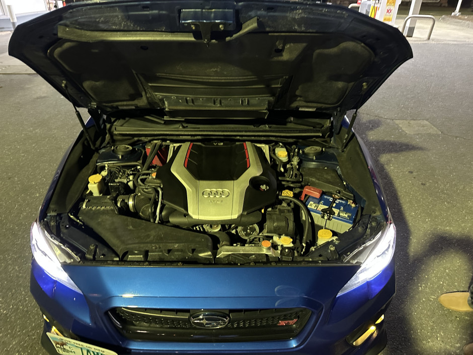 Nico L's 2016 Impreza WRX STI Limited