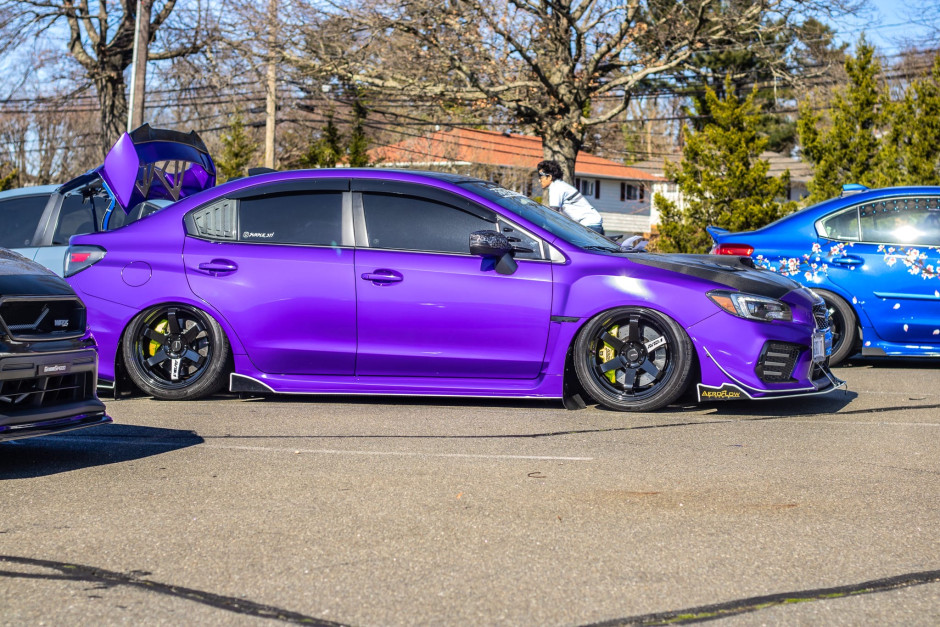 Herson M's 2020 Impreza WRX STI Based 