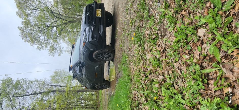 Rick S's 2024 Crosstrek Wilderness 