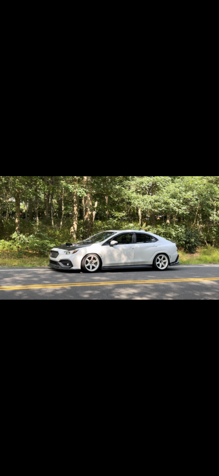 Trevor E's 2023 Impreza WRX Limited 