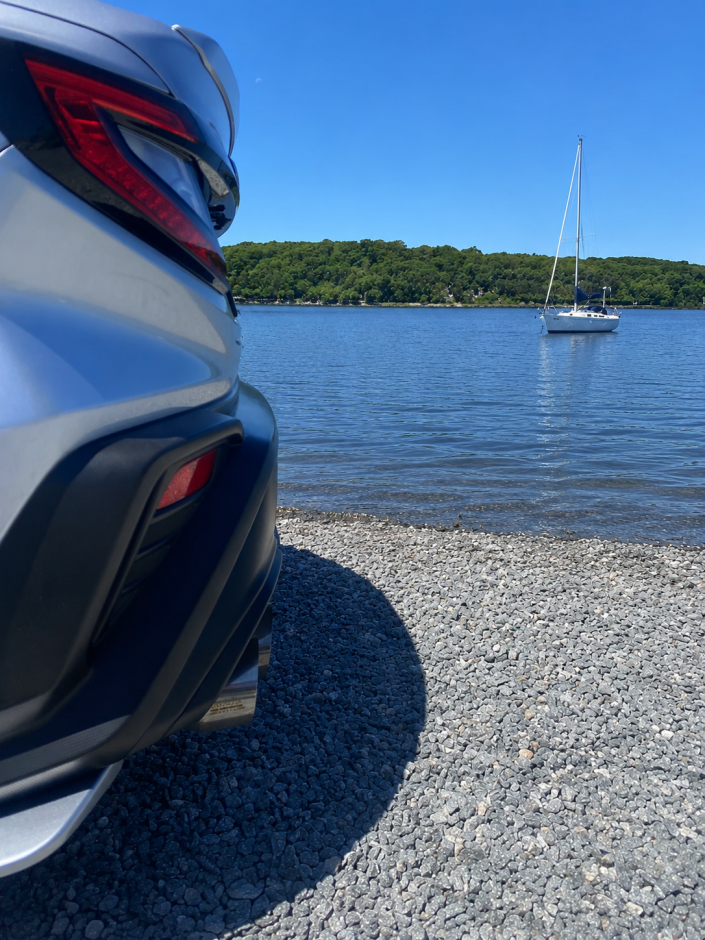 Kenneth J's 2023 WRX Premium