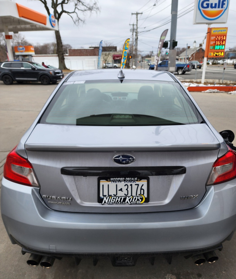 Aarya Patel's 2019 Impreza WRX Base