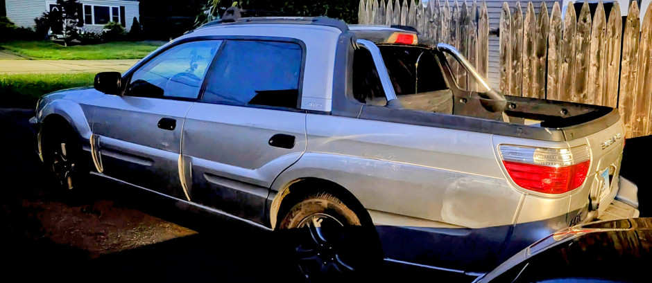 Debra H's 2006 Baja Sport
