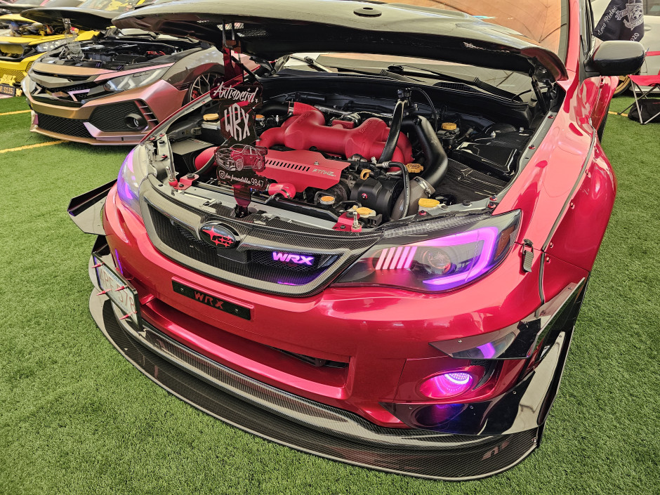 jovan S's 2012 Impreza WRX Premium