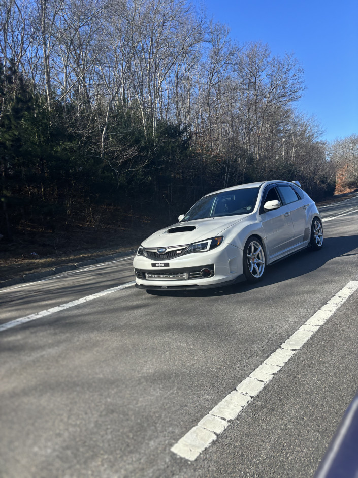 Evyn M's 2010 Impreza WRX STI 