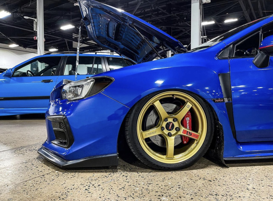 James R's 2019 Impreza WRX Limited