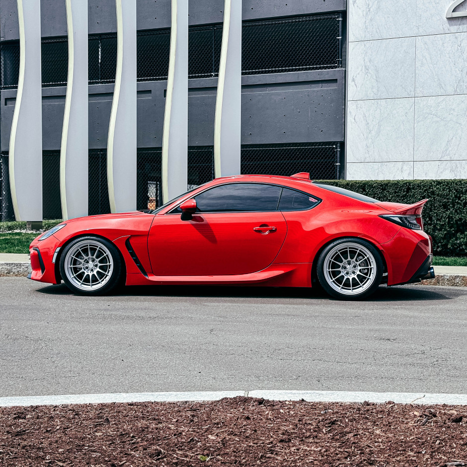 Julian Telesco's 2023 BRZ Limited