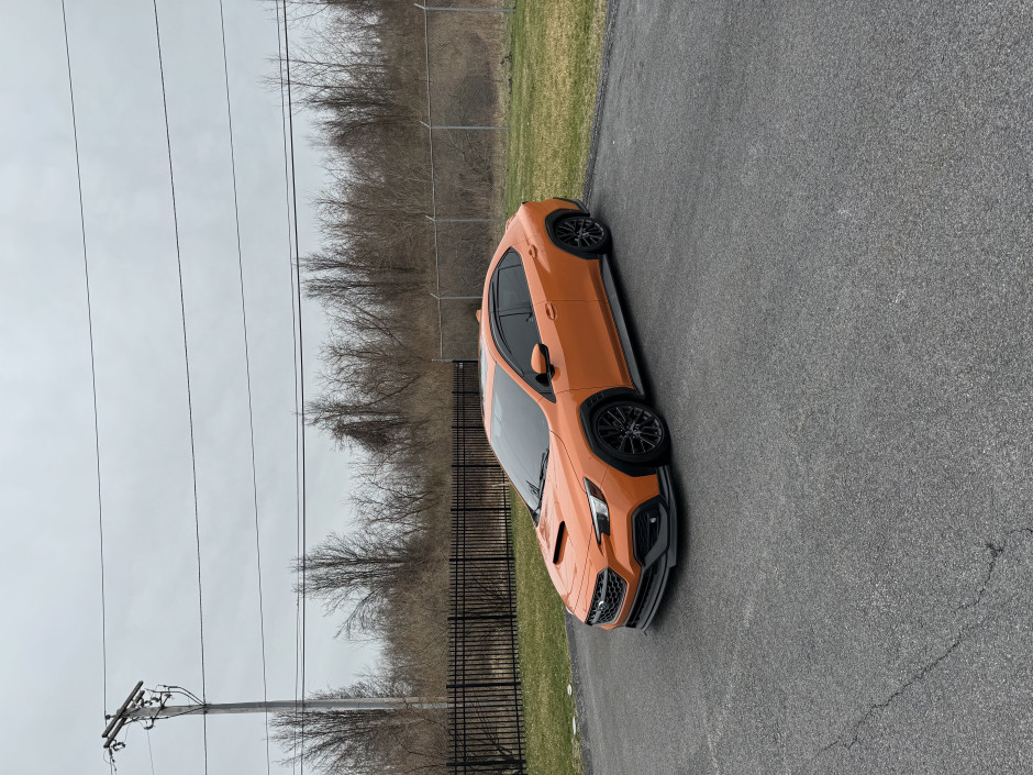 Yaviel C's 2022 Impreza WRX Premium 