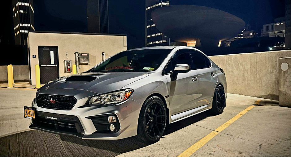 Bailey B's 2020 Impreza WRX Base