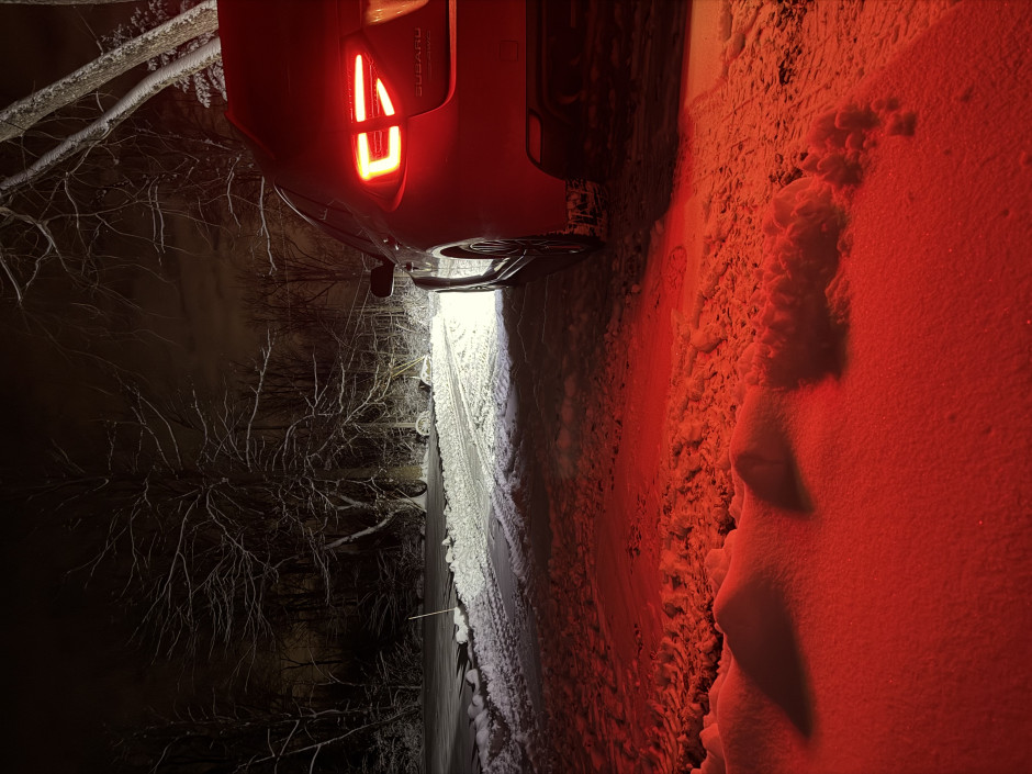 Amanda Taylor's 2011 WRX Premium 