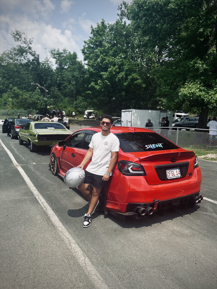 Yriel  D's 2017 Impreza WRX Base 
